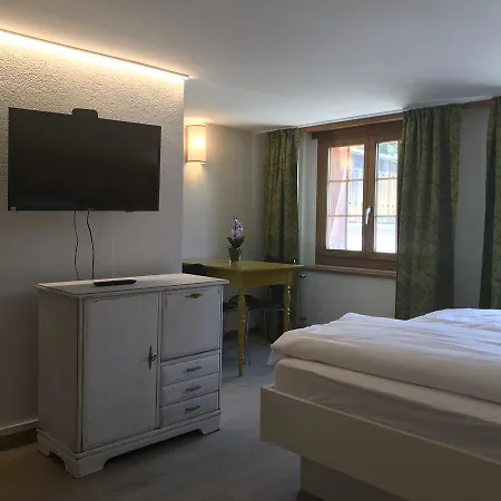 אכסניה Bruenig Lodge