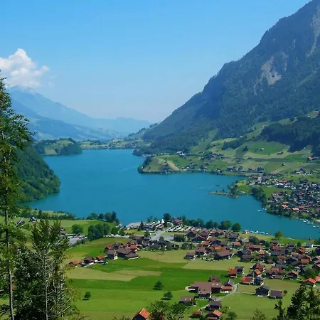 Bruenig Lodge * Brunig Pass