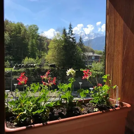 Bruenig Lodge * Brunig Pass