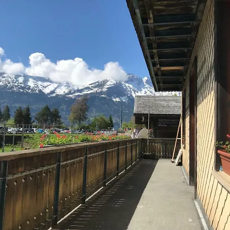 山林小屋 布吕尼格宾馆 布宁格